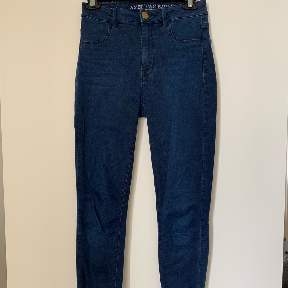 American Eagle Jeggings